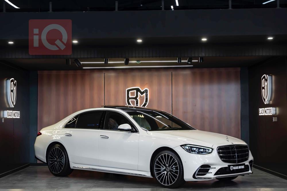 مرسيدس بنز S-Class